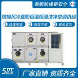 防爆風(fēng)冷直膨恒溫恒濕潔凈空調(diào)機組