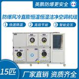防爆風(fēng)冷直膨恒溫恒濕潔凈空調(diào)機(jī)組