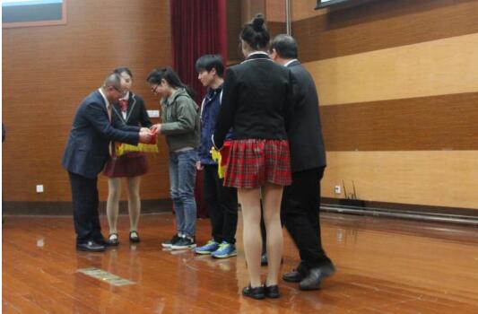 權威（重磅）！上海海洋大學史必諾專項獎學金頒獎典禮隆重舉行