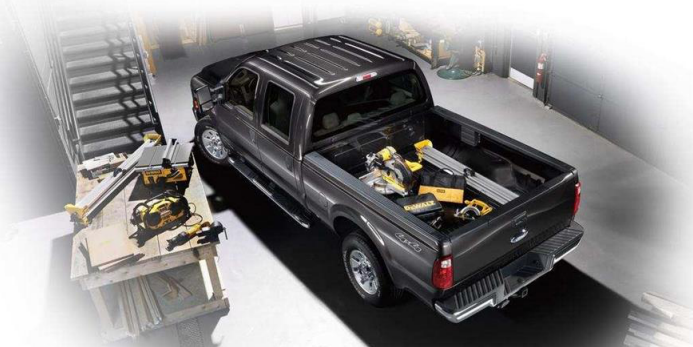 福特卡車(chē)使用RFID跟蹤工具