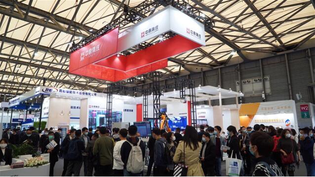 CeMAT ASIA 2020 圓滿落幕！與中鼎集成一起回顧專屬高光時(shí)刻！