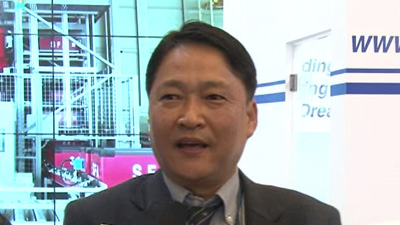 訪三發(fā)機電（深圳）有限公司（SFA） 李雄泰部長