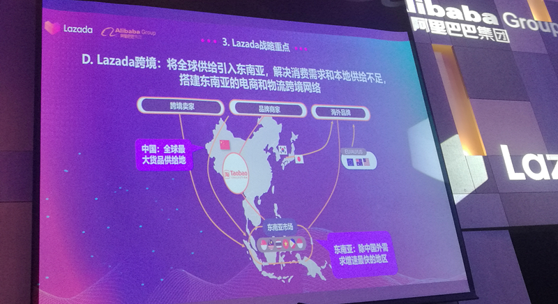 Lazada 2019下半年戰(zhàn)略布局：越南是下個重點市場，跨境業(yè)務(wù)將有5個重點方向