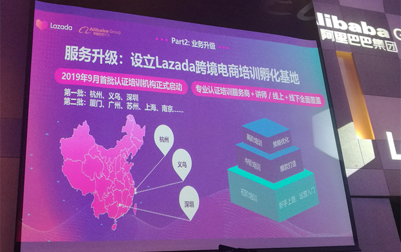 Lazada 2019下半年戰(zhàn)略布局：越南是下個重點市場，跨境業(yè)務(wù)將有5個重點方向